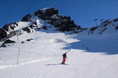 Cerro Castor, Ushuaia