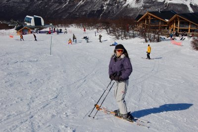 Cerro Castor, Ushuaia