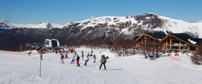 Cerro Castor, Ushuaia