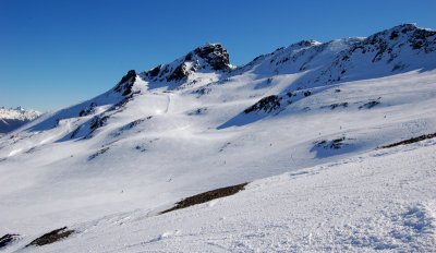 Cerro Castor, Ushuaia