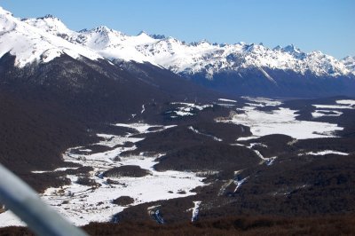 Cerro Castor, Ushuaia