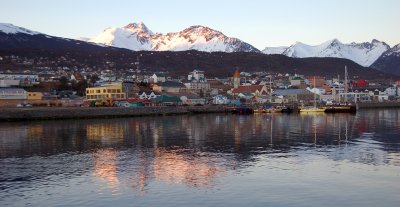 Ushuaia, Argentina