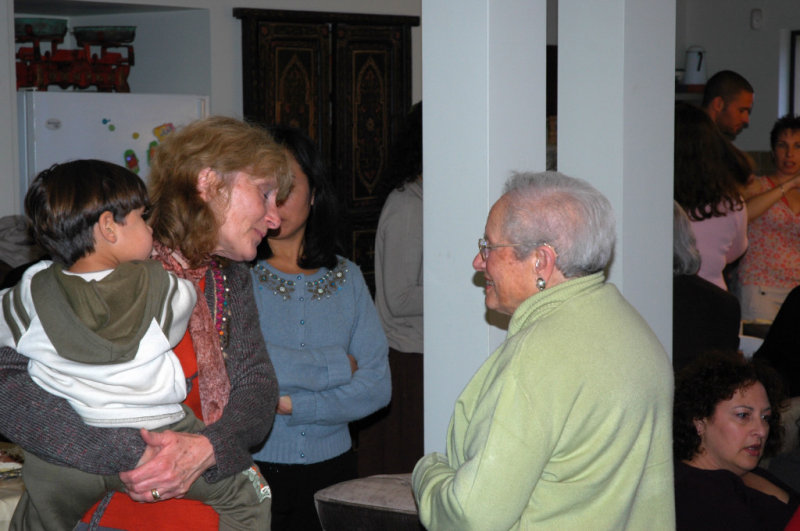 Aunt Yolande 85th Birthday Party