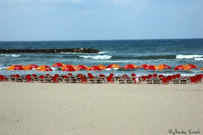 Beach view