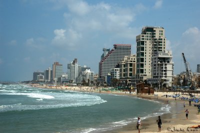 Tel Aviv Skyline