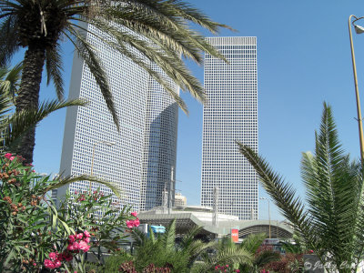 Azrieli Towers