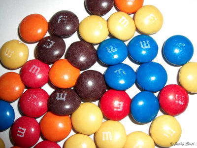 M & M