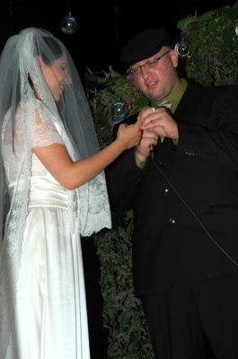 The Wedding Ceremony