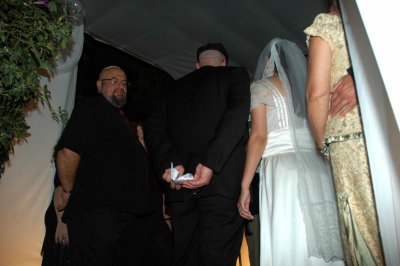 The Wedding Ceremony