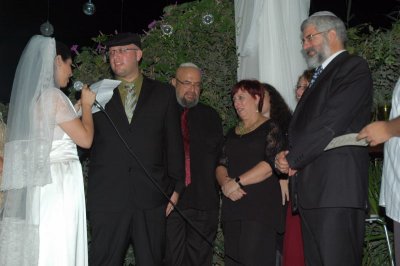 The Wedding Ceremony