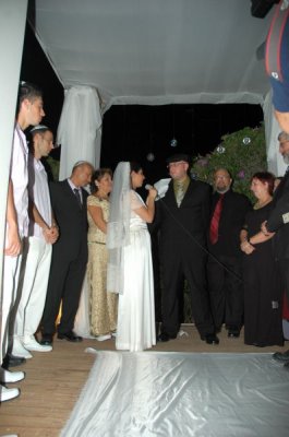 The Wedding Ceremony