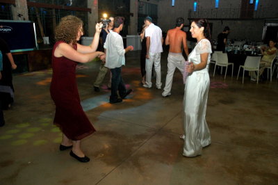 Yael & Or - On the dance floor