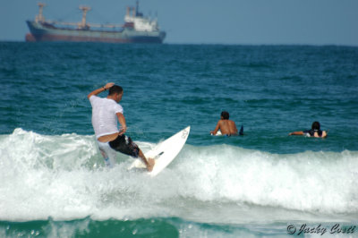 Surfing