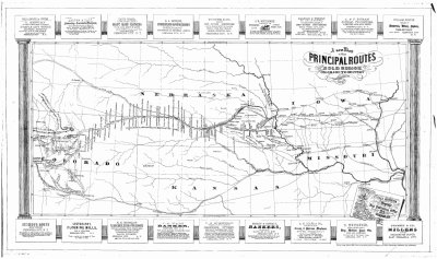 Other Maps - 1862 Gold Regions