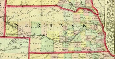Other Maps - 1872 Nebraska