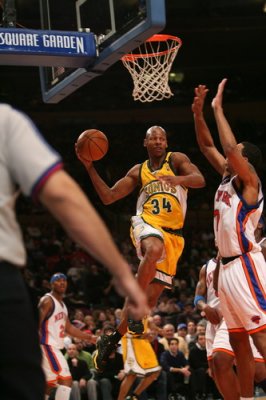Best Basketball picts of 2006-2007 season