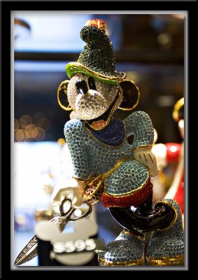 $595 Mickey