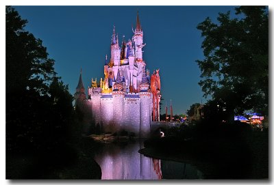 Walt Disney World 2006