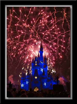 Wishes Fireworks Spectacular
