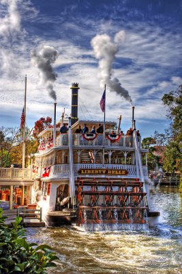 wdw on the river