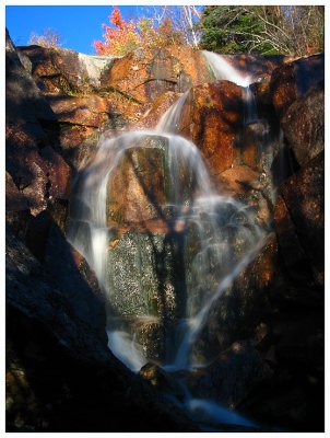 Zealand Falls