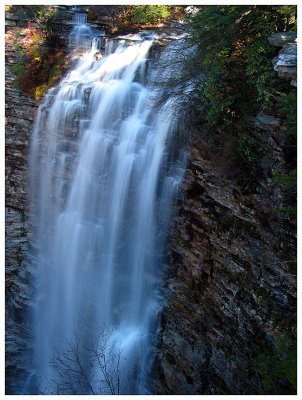 Verkerderkill Falls