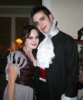 Undead Couple