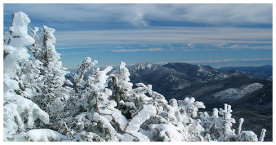 Giant Mountain as Seen from Gothics