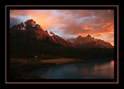 Torres del Paine National Park