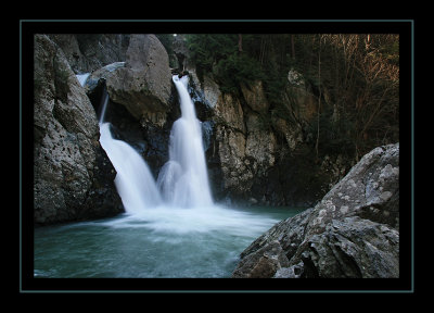Bash Bish Falls