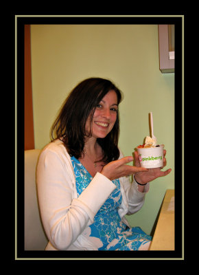 Mmmm ... Pinkberry