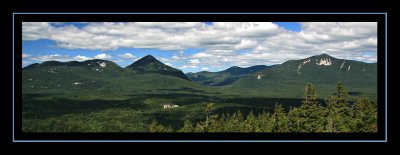 View from Sentinel