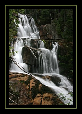 Katahdin Stream Falls