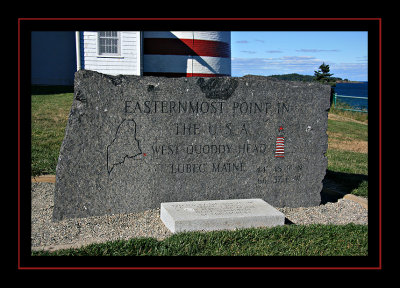 Easternmost Point in the US
