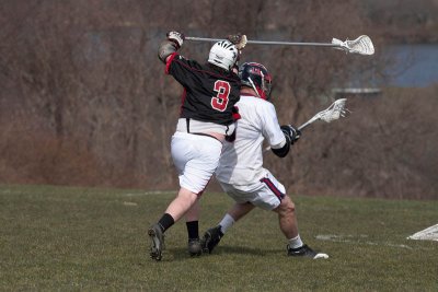 Triple OT against Lawrence Academy