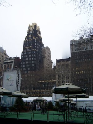 Loved this building.  
Near Bryant Park