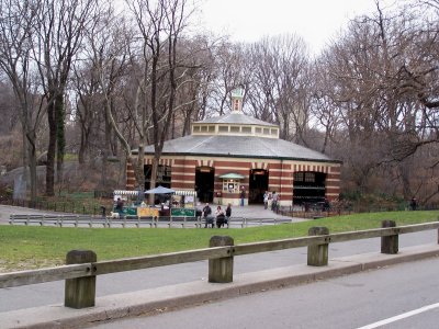 Central Park Carousel