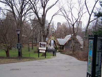 Central Park Dairy