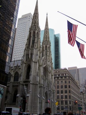 St. Patrick's Cathedral