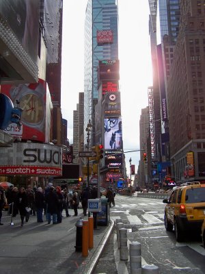 Times Square