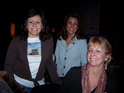 Linda, Cindy, and Nance