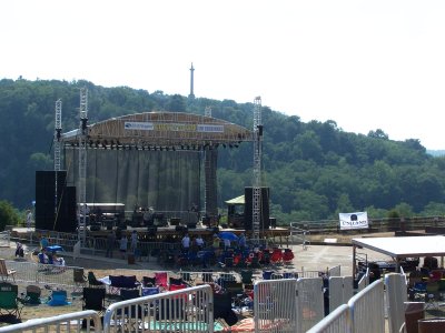 Artpark Stage