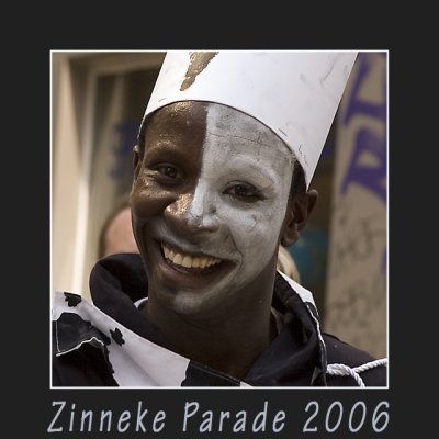 Zinneke Parade 2006