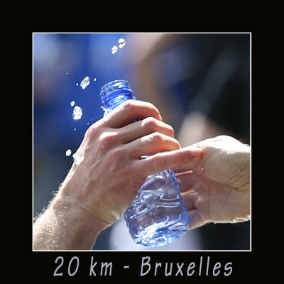 20 Km -  BXL - 2006