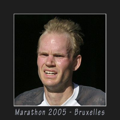 Marathon 2005 - Brussels