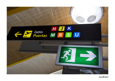 Madrid - Airport - Terminal 4