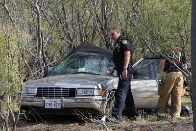 2 car accident at 368 & 2345 11/28/06