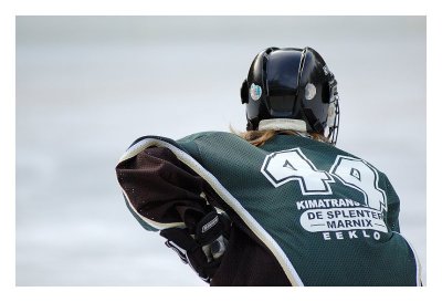 Hockey - Yeti Bears