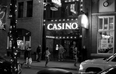 Jan. 18, 2007 - Casino
