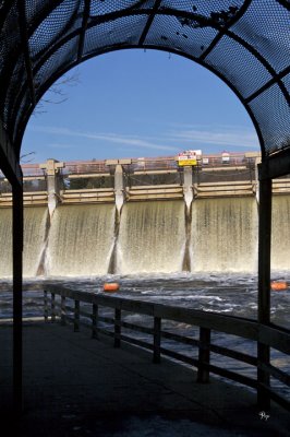 March 13, 2007 - Barton Dam